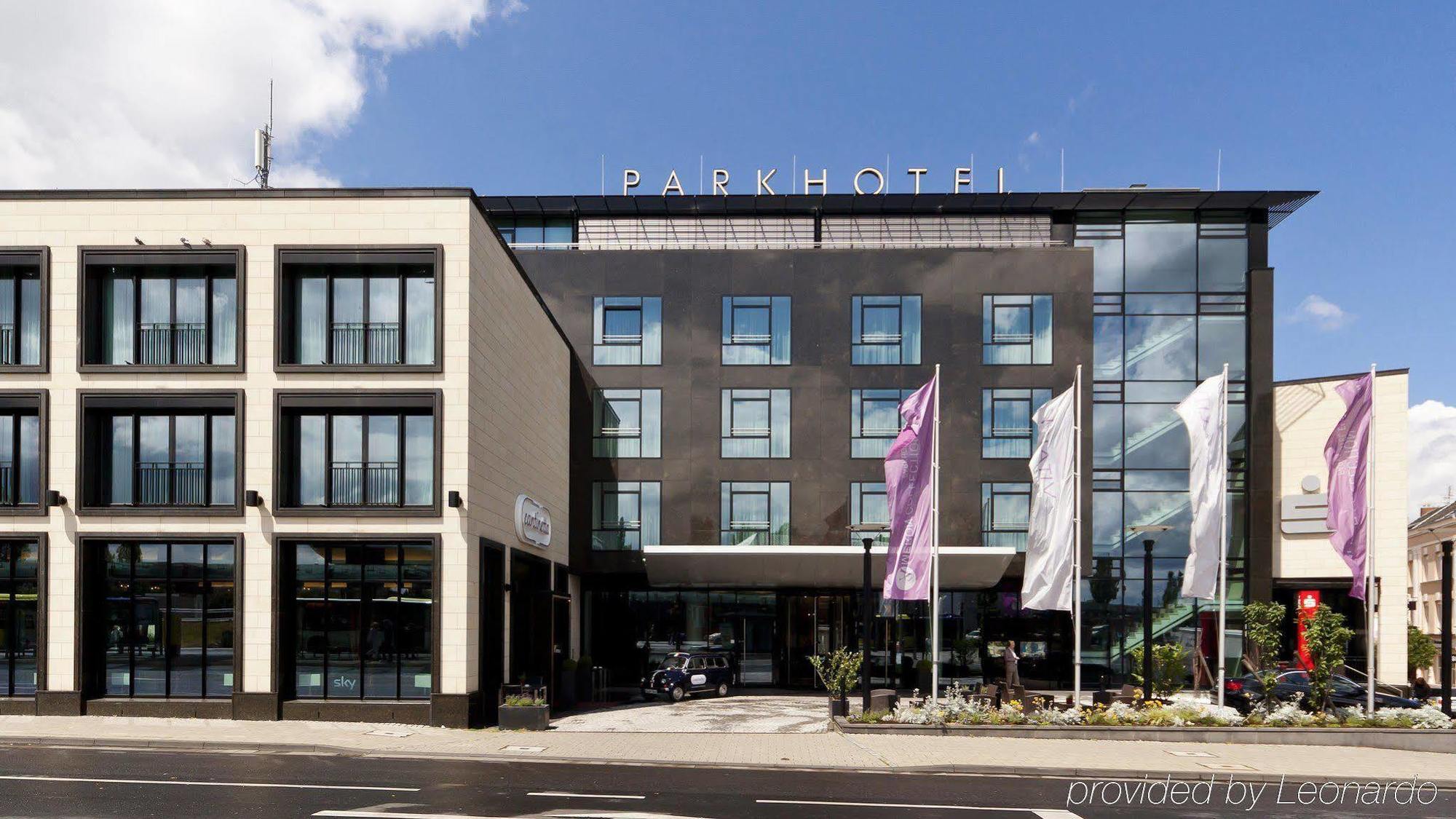 Welcome Parkhotel Euskirchen Exterior foto