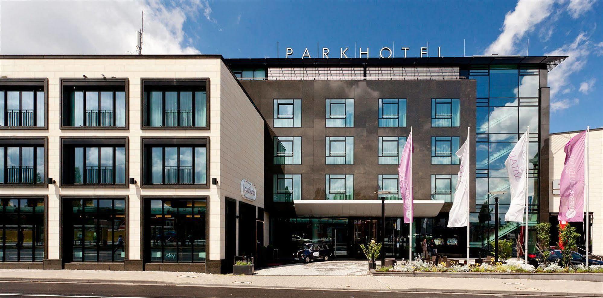 Welcome Parkhotel Euskirchen Exterior foto