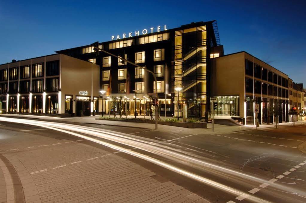 Welcome Parkhotel Euskirchen Exterior foto